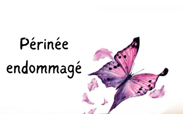 Périnée endommagé